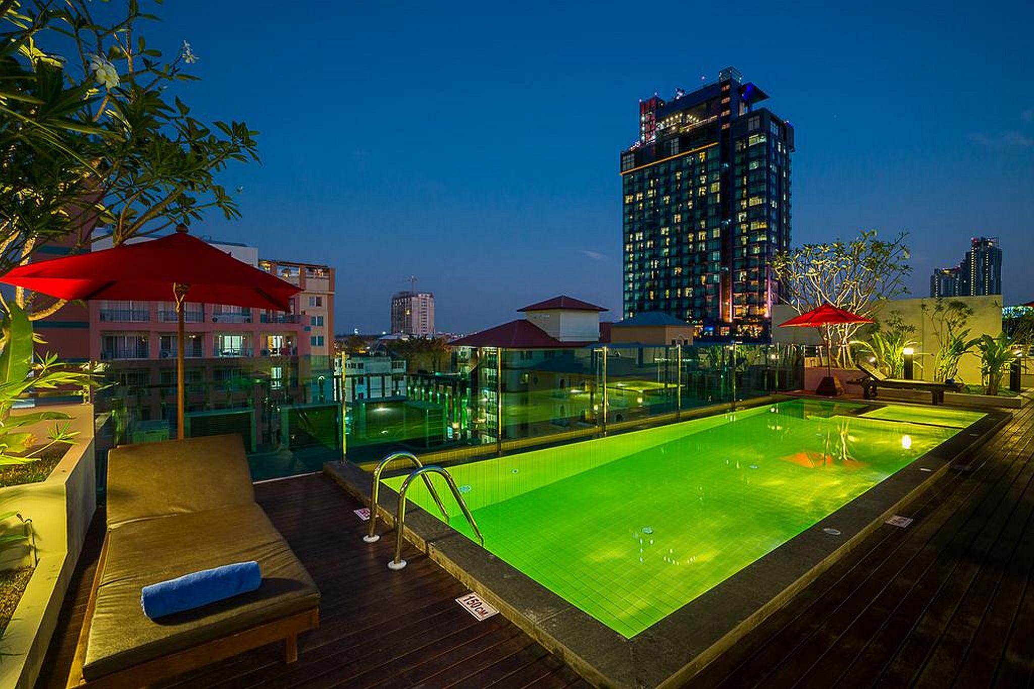 Hotel Sunshine Hip - Sha