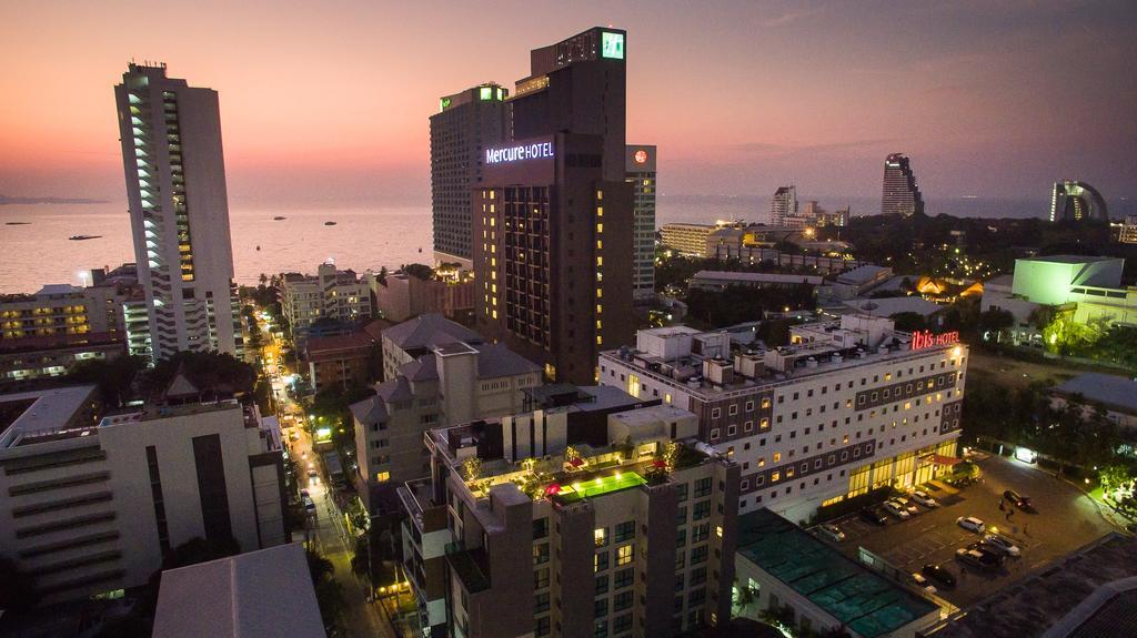 Sunshine Hip - Sha Hotel Pattaya