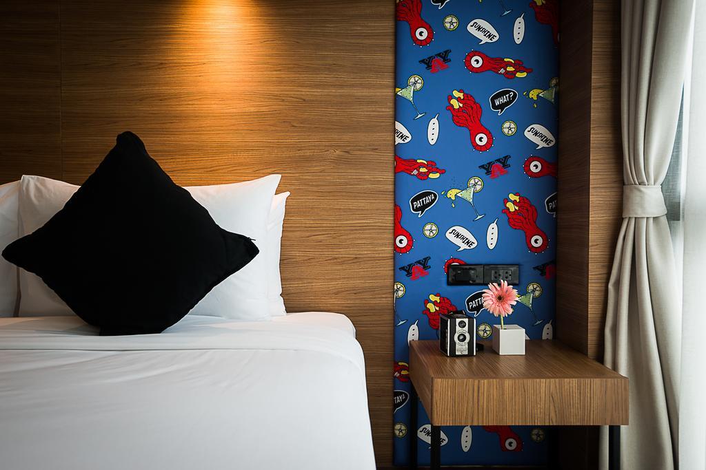 Sunshine Hip - Sha Hotel
