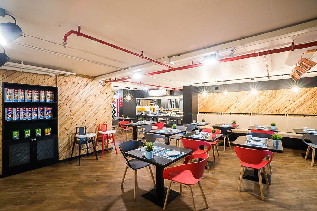 Sunshine Hip - Sha Hotel 3*